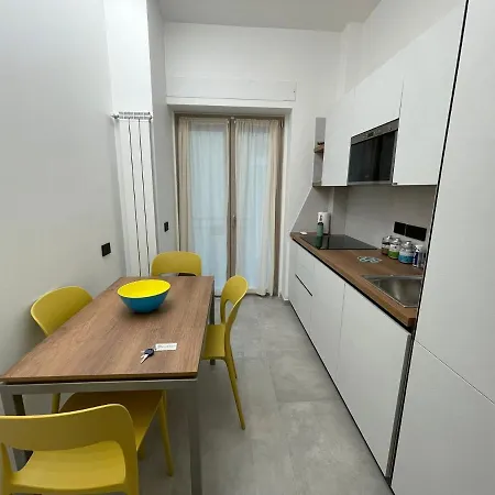 アパート Museo19 ナポリ