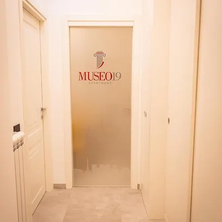 アパート Museo19