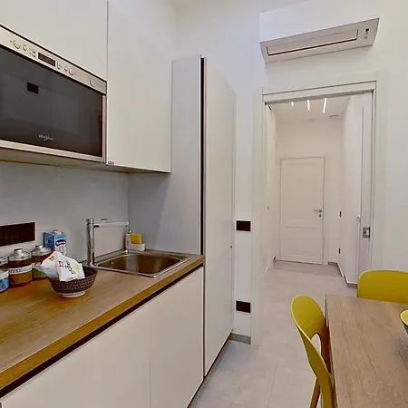 Museo19 Apartament *