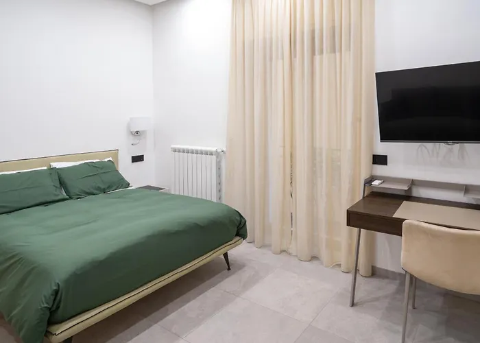 Apartamento Museo19 Nápoles